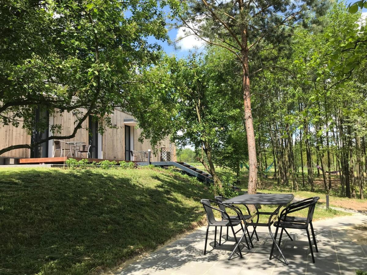 Nowy Dom Udrycze Aparthotel Bagian luar foto