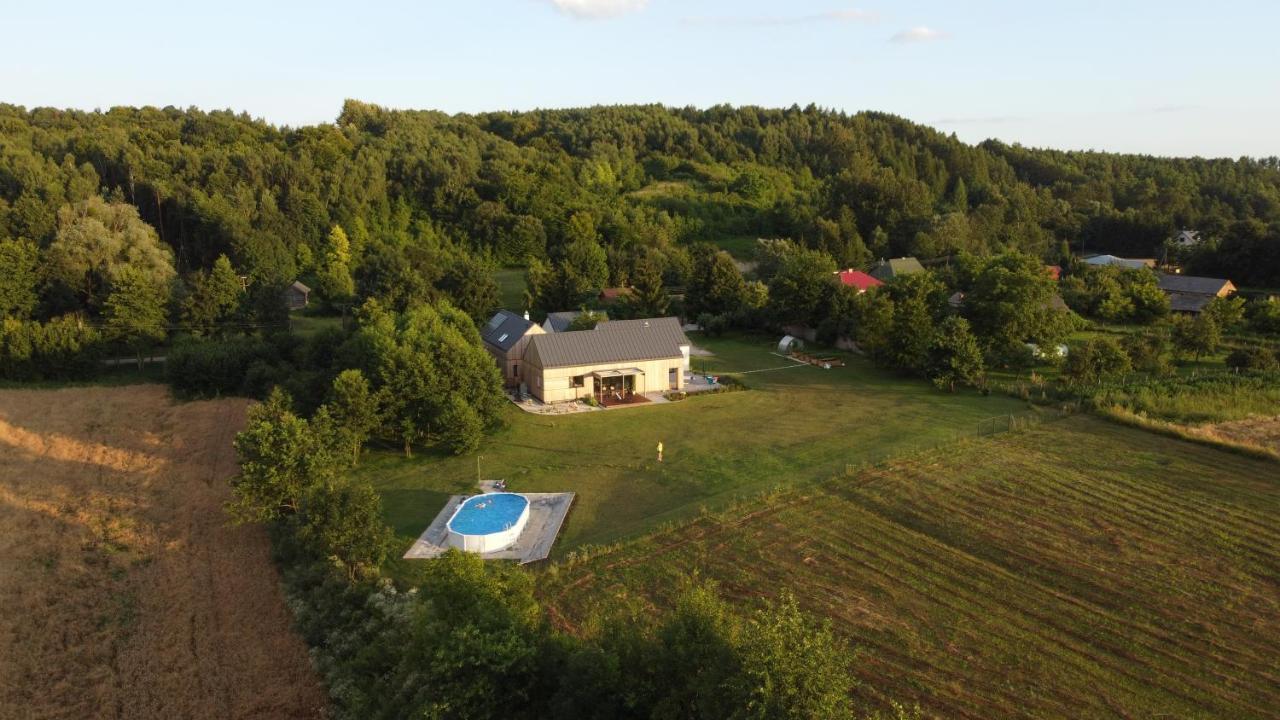 Nowy Dom Udrycze Aparthotel Bagian luar foto