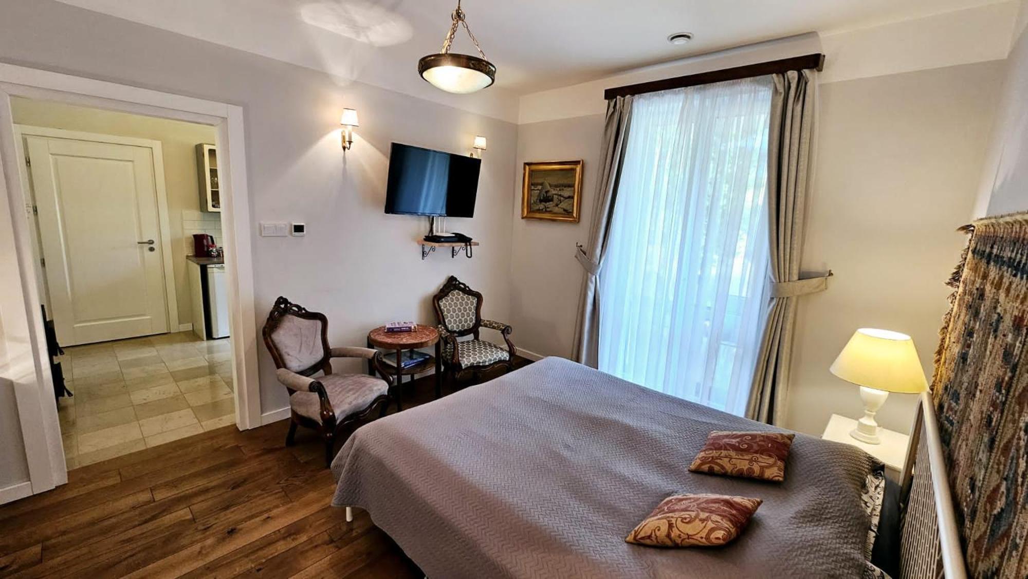Nowy Dom Udrycze Aparthotel Bagian luar foto